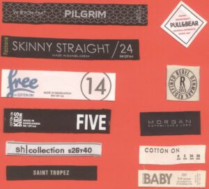 Woven Label